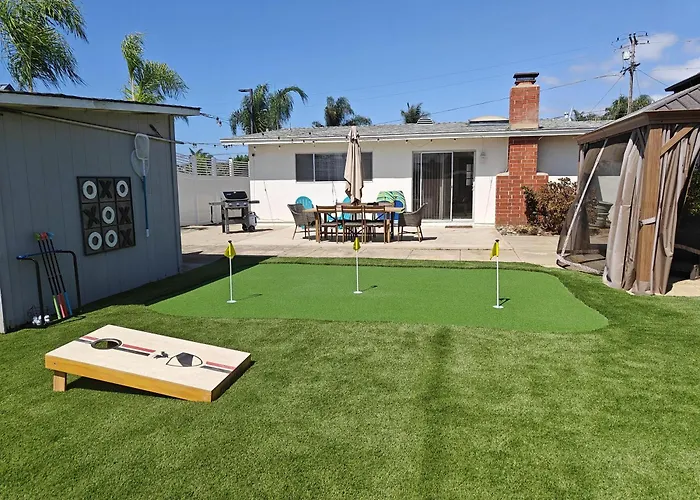 Golf - Beach - Legoland - Shopping - Dining